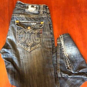 Men’s MEK Oaxaca jeans